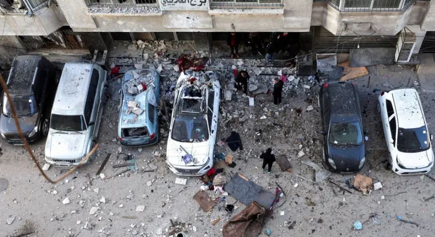 Ceasefire violations by Israel condemned